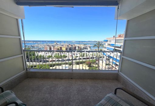 Apartamento - Reventa - Torrevieja - ND-52730