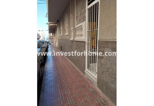 Apartamento - Reventa - Torrevieja - ND-60008