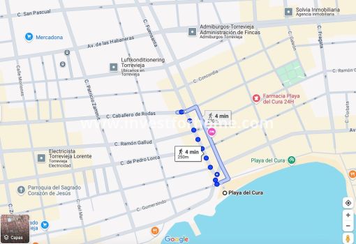 Apartamento - Reventa - Torrevieja - ND-73905