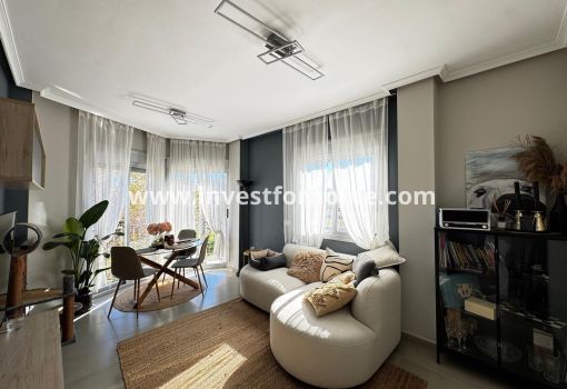 Apartamento - Reventa - Torrevieja - ND-89212