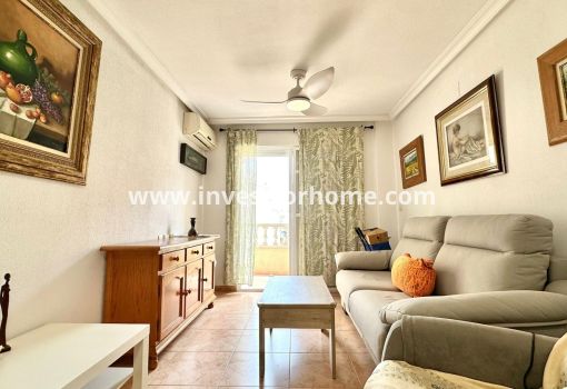Apartamento - Reventa - Torrevieja - ND-91089