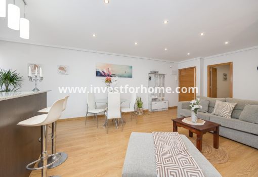 Apartamento - Reventa - Torrevieja - ND-94164