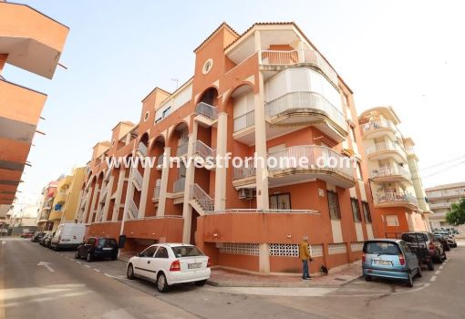 Apartamento - Reventa - Torrevieja - ND-94616