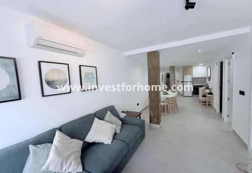 Apartamento - Reventa - Torrevieja - ND-99630