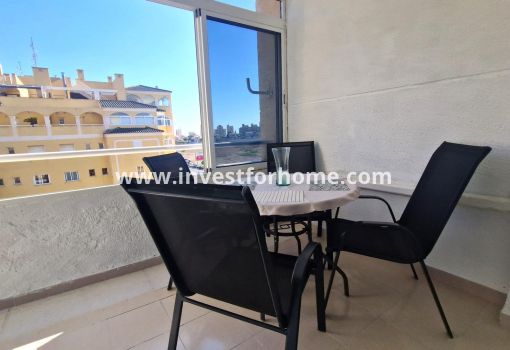 Apartamento - Reventa - Torrevieja - Nueva Torrevieja - Aguas Nuevas