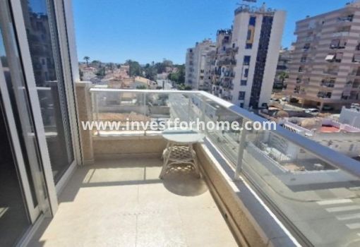 Apartamento - Reventa - Torrevieja - Nueva Torrevieja - Aguas Nuevas