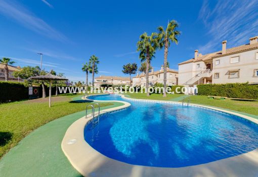 Apartamento - Reventa - Torrevieja - Nueva Torrevieja - Aguas Nuevas