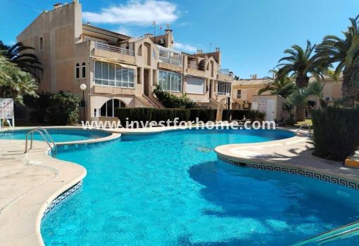 Apartamento - Reventa - Torrevieja - Nueva Torrevieja - Aguas Nuevas