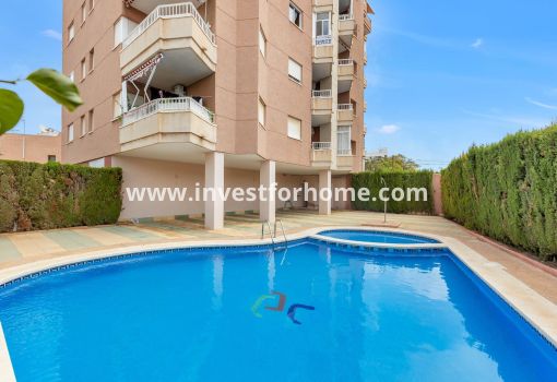 Apartamento - Reventa - Torrevieja - Nueva Torrevieja - Aguas Nuevas