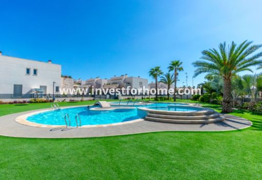 Apartamento - Reventa - Torrevieja - Nueva Torrevieja - Aguas Nuevas