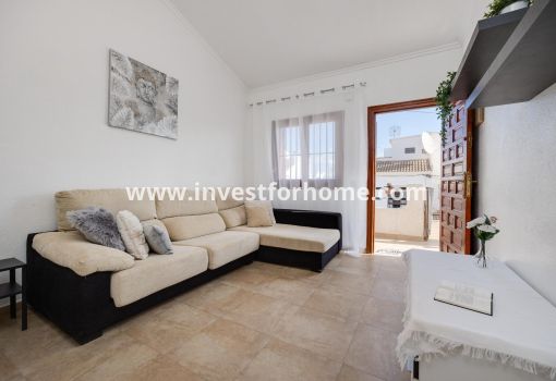 Apartamento - Reventa - Torrevieja - Nueva Torrevieja - Aguas Nuevas