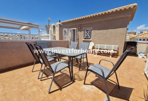 Apartamento - Reventa - Torrevieja - Nueva Torrevieja - Aguas Nuevas