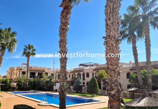 Apartamento - Reventa - Torrevieja - Nueva Torrevieja - Aguas Nuevas