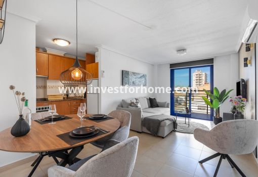 Apartamento - Reventa - Torrevieja - Nueva Torrevieja - Aguas Nuevas