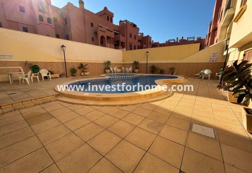 Apartamento - Reventa - Torrevieja - Nueva Torrevieja - Aguas Nuevas