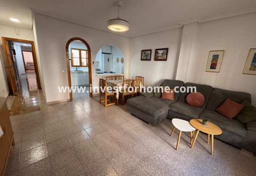 Apartamento - Reventa - Torrevieja - Nueva Torrevieja - Aguas Nuevas