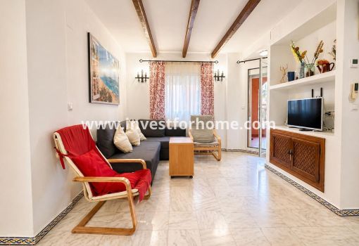 Apartamento - Reventa - Torrevieja - Nueva Torrevieja - Aguas Nuevas