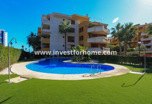Apartamento - Reventa - Torrevieja - OC-PP-A02