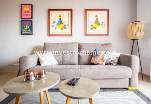 Apartamento - Reventa - Torrevieja - OC-PP-A05