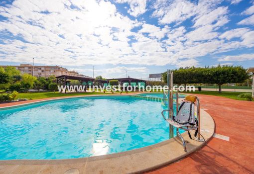 Apartamento - Reventa - Torrevieja - PARQUE DE LAS NACIONES