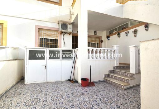 Apartamento - Reventa - Torrevieja - Parque Las Naciones