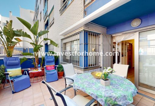 Apartamento - Reventa - Torrevieja - Playa de los Locos