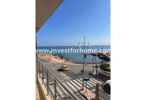 Apartamento - Reventa - Torrevieja - Playa de los Locos