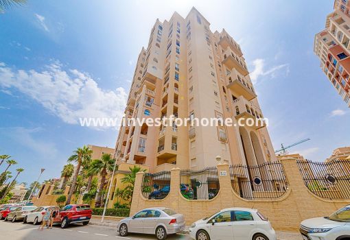 Apartamento - Reventa - Torrevieja - Playa de los Locos
