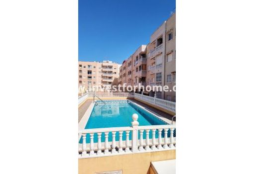 Apartamento - Reventa - Torrevieja - Playa de los Locos