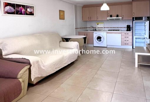 Apartamento - Reventa - Torrevieja - Playa de los Locos