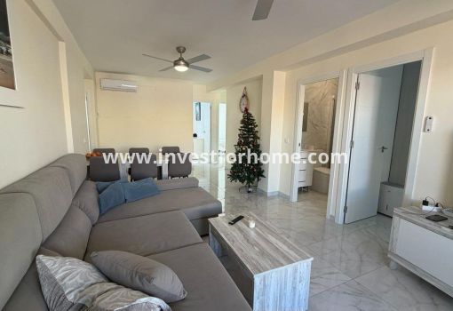 Apartamento - Reventa - Torrevieja - Playa de los Locos
