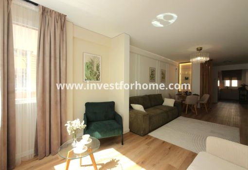 Apartamento - Reventa - Torrevieja - Playa de los Locos