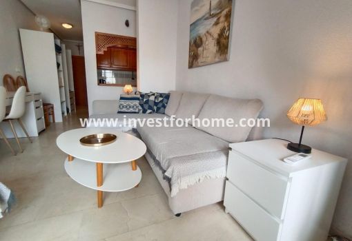 Apartamento - Reventa - Torrevieja - Playa de los Locos