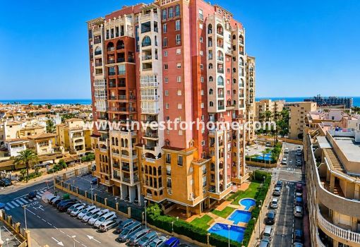 Apartamento - Reventa - Torrevieja - Playa de los Locos