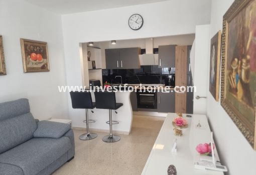 Apartamento - Reventa - Torrevieja - Playa de los Locos