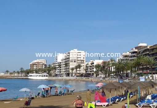 Apartamento - Reventa - Torrevieja - PLAYA DEL CURA - CENTRO