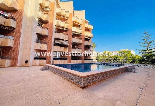 Apartamento - Reventa - Torrevieja - Playa del Cura