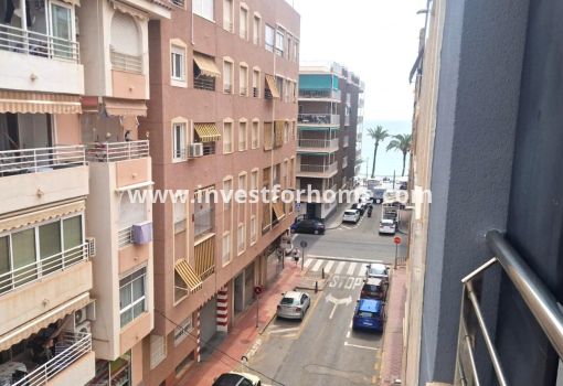 Apartamento - Reventa - Torrevieja - Playa del Cura