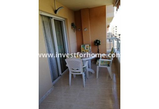 Apartamento - Reventa - Torrevieja - Playa del Cura