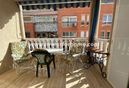 Apartamento - Reventa - Torrevieja - Playa del Cura