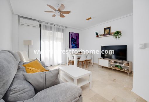 Apartamento - Reventa - Torrevieja - Playa del Cura