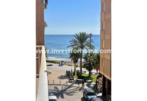 Apartamento - Reventa - Torrevieja - Playa del Cura