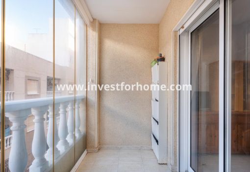 Apartamento - Reventa - Torrevieja - Playa del Cura