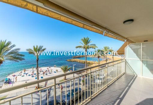 Apartamento - Reventa - Torrevieja - Playa del Cura