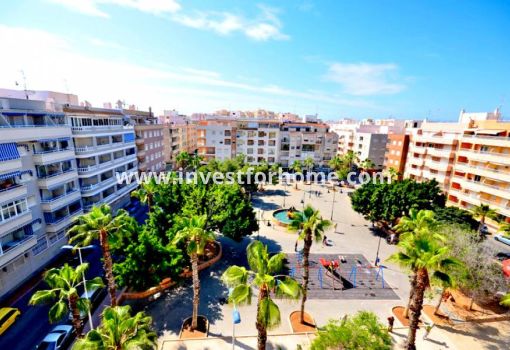 Apartamento - Reventa - Torrevieja - Playa del Cura