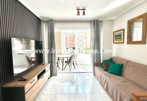 Apartamento - Reventa - Torrevieja - Playa del Cura