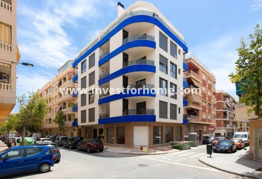 Apartamento - Reventa - Torrevieja - Playa del Cura