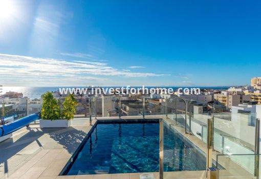 Apartamento - Reventa - Torrevieja - Playa del Cura