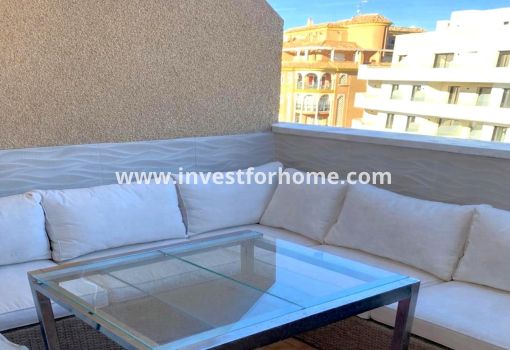 Apartamento - Reventa - Torrevieja - Playa del Cura