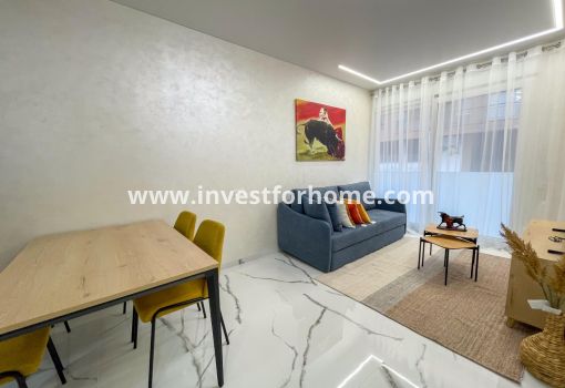 Apartamento - Reventa - Torrevieja - Playa del Cura